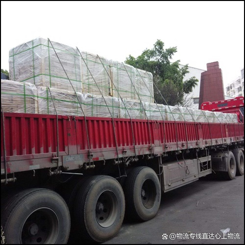 重庆到阜阳物流专线全境直达-天天发车