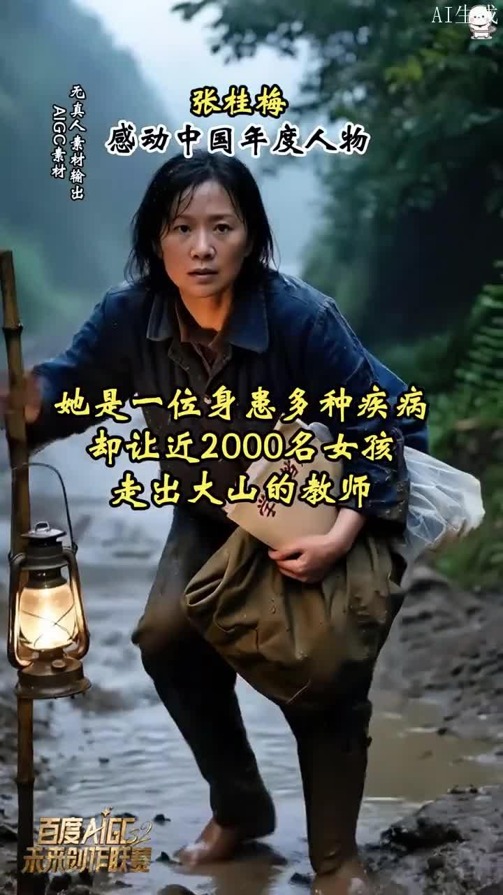 身患多种疾病仍坚守讲台 张桂梅助2000名女孩圆梦 感动中国的大山教师