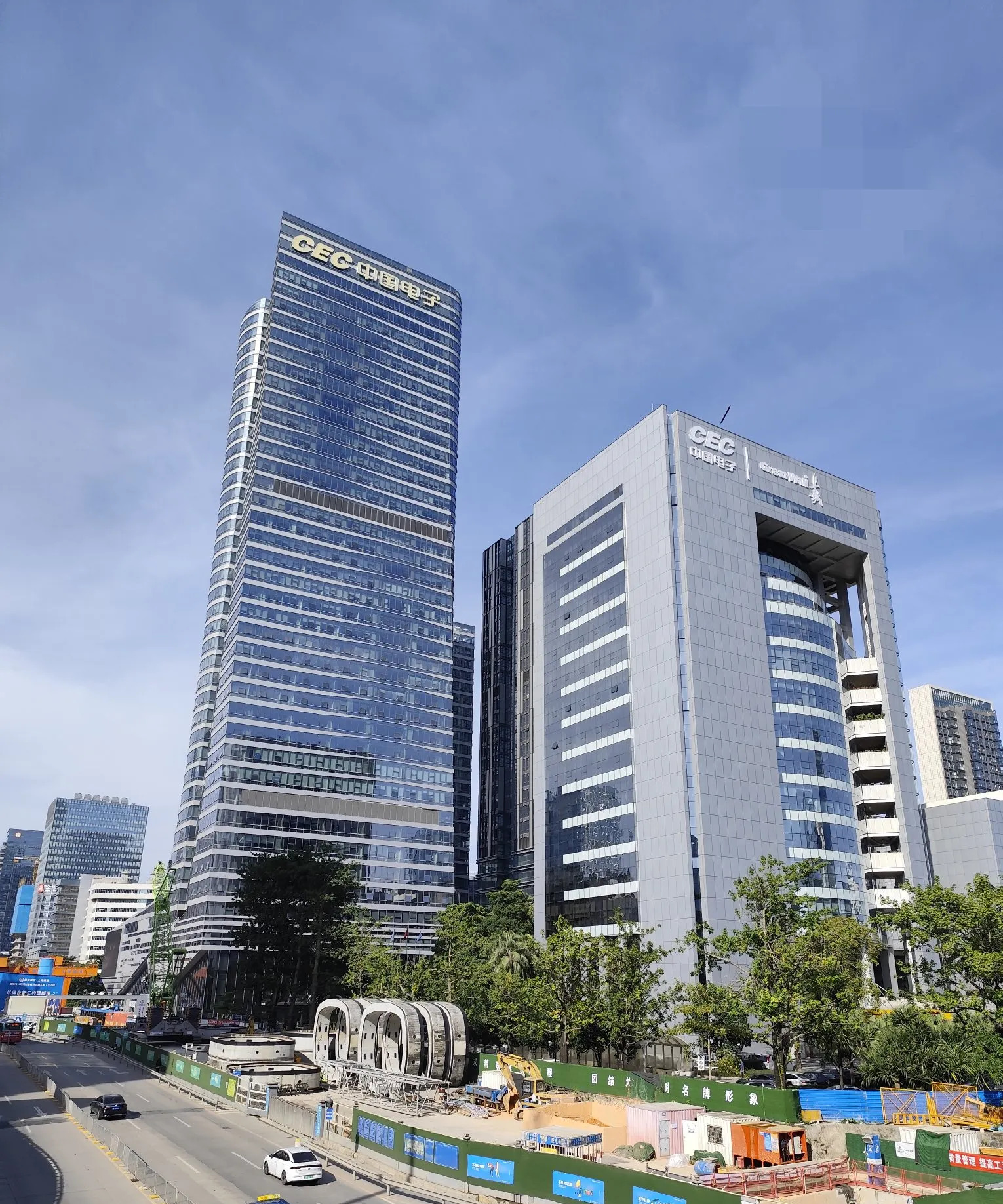 我这几年一直都不顺,深圳美团大楼美团总部大楼长兴大厦深圳努比亚