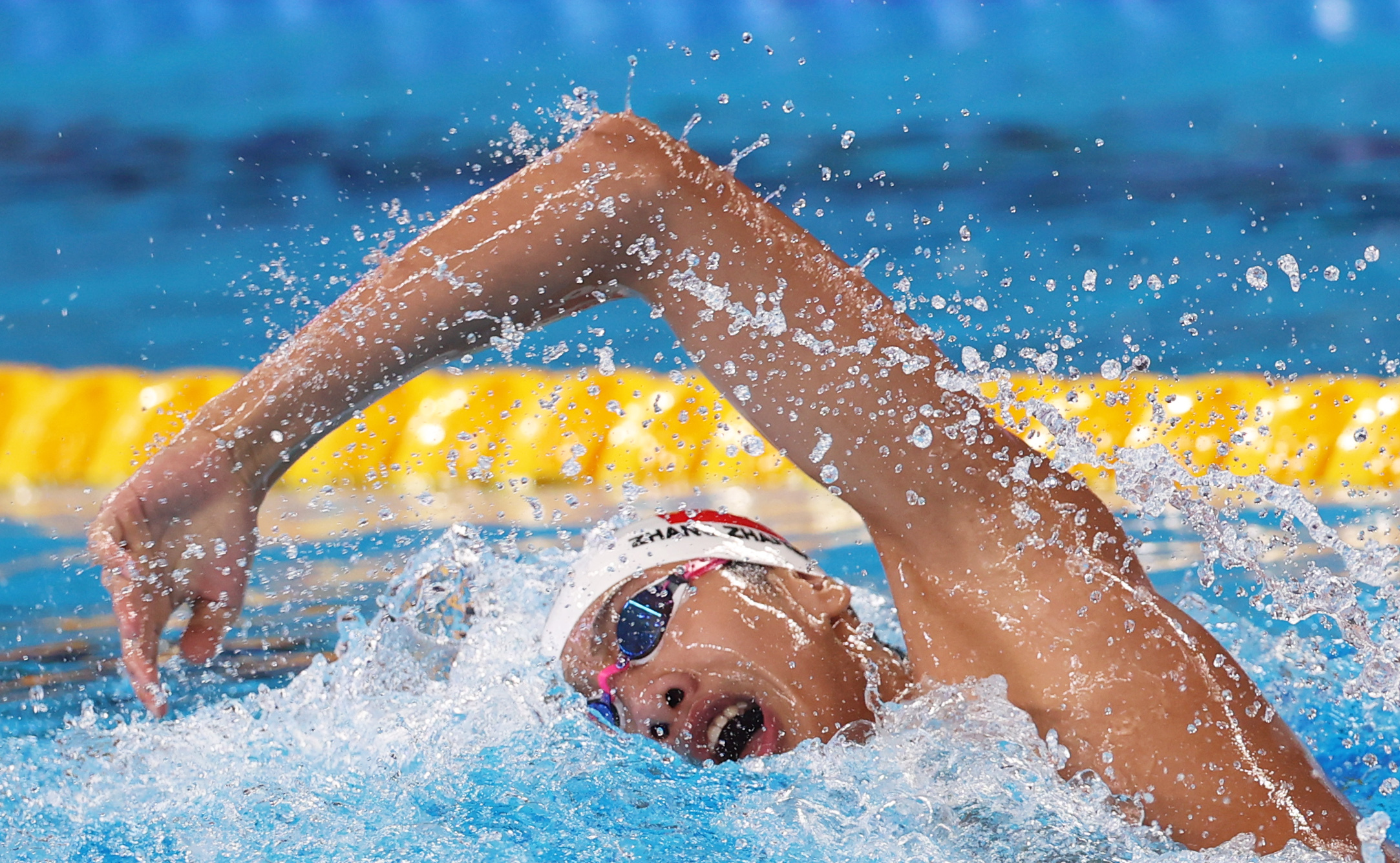 我国12位游泳奥运冠军,身高,体重: