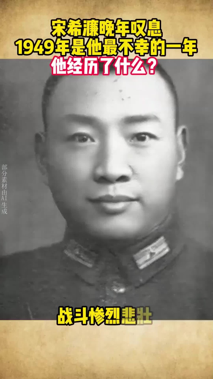 一万壮士八百还宋希濂打出了我方对日战场上最惨烈战斗