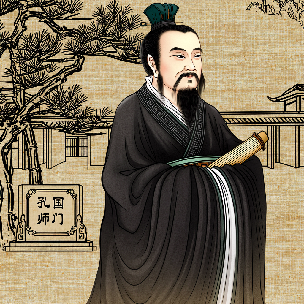 孔子被称为什么圣孟子亚圣为什么在线