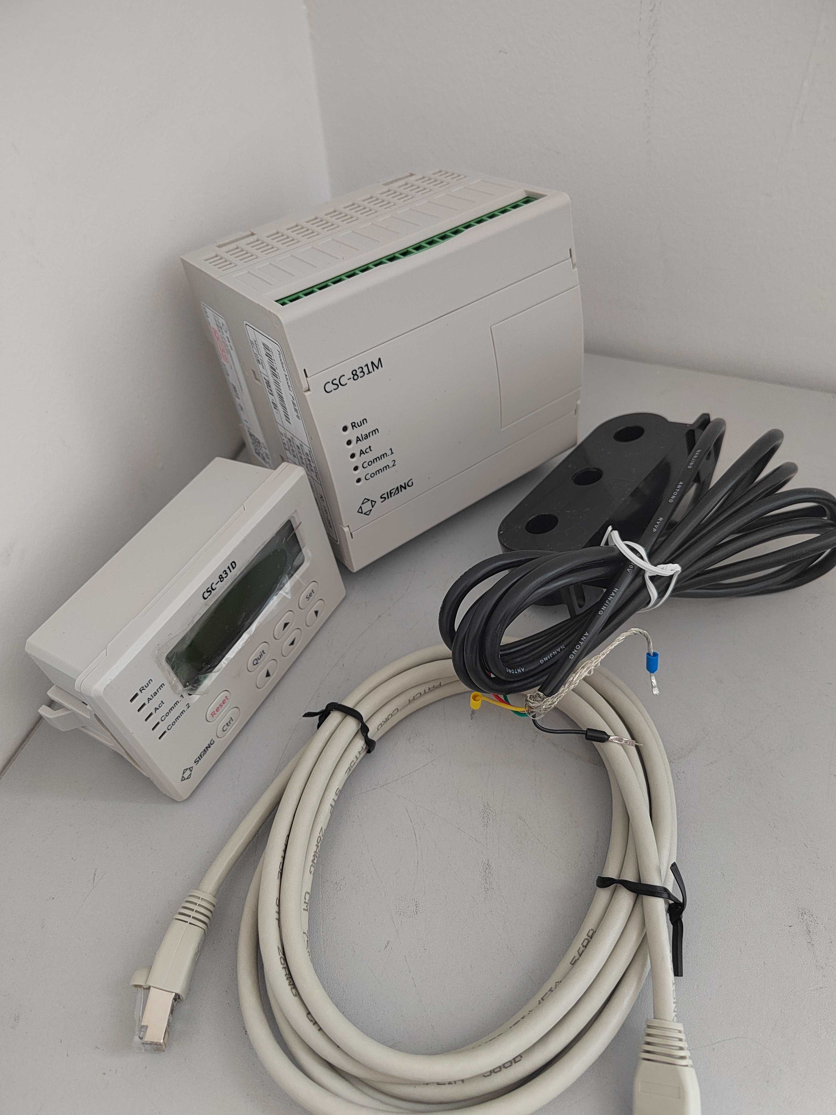 数字式电动机保护测控装置听上去就很高科技吧?