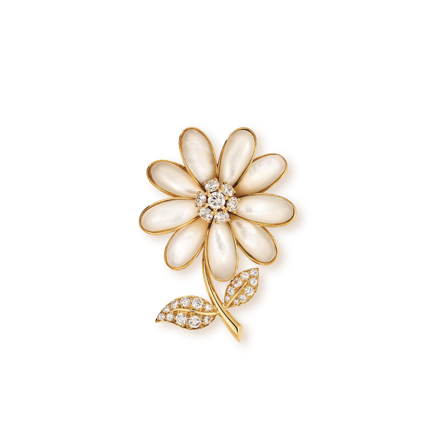 Van Cleef Arpels - известный французский бренд пре