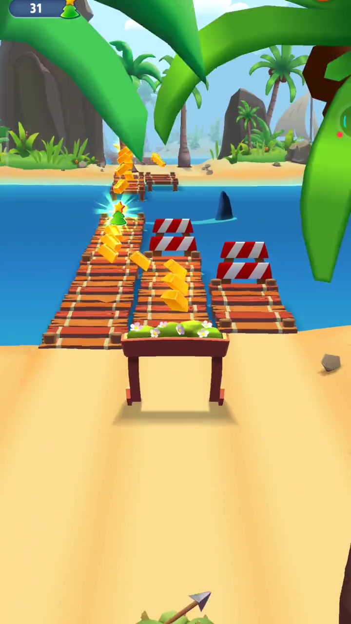 汤姆猫跑酷:萌宠赛道秀,欢乐无限