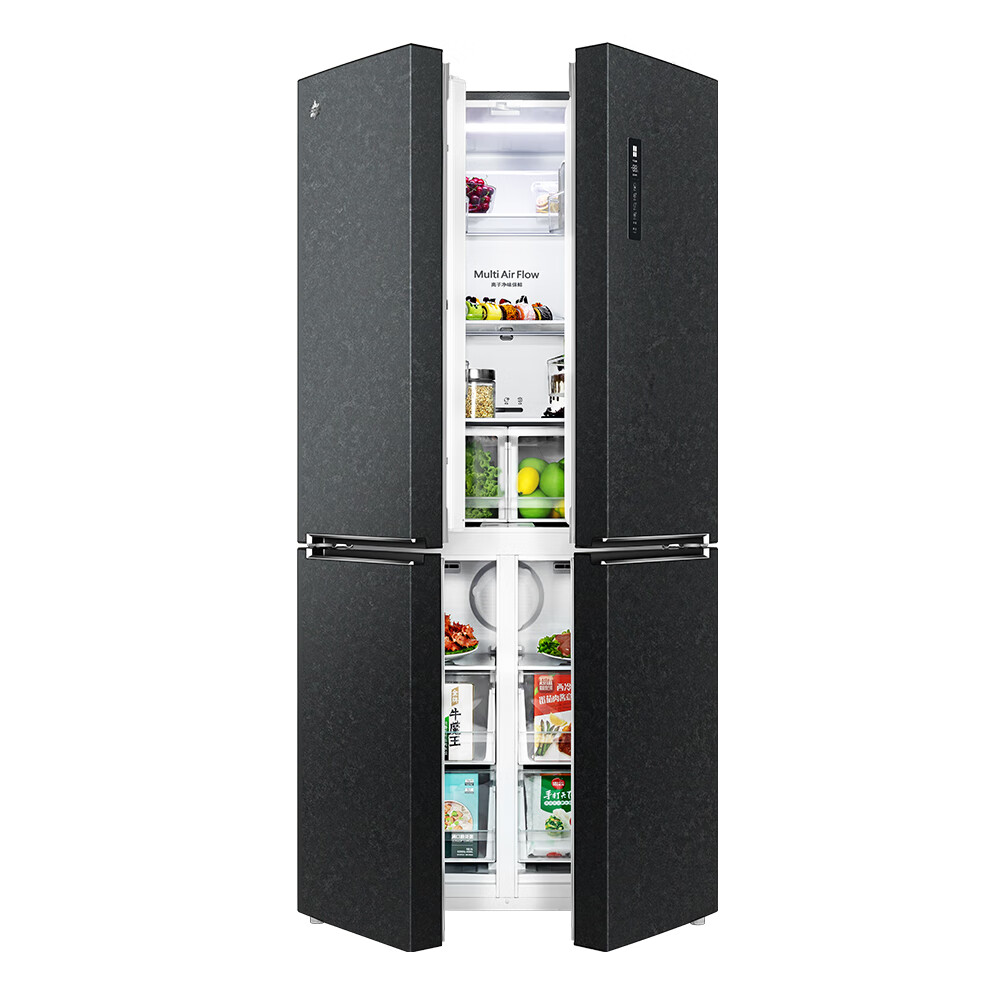 格力十字对开门冰箱测评怎么样,揭示安全性与功能性的完美结合