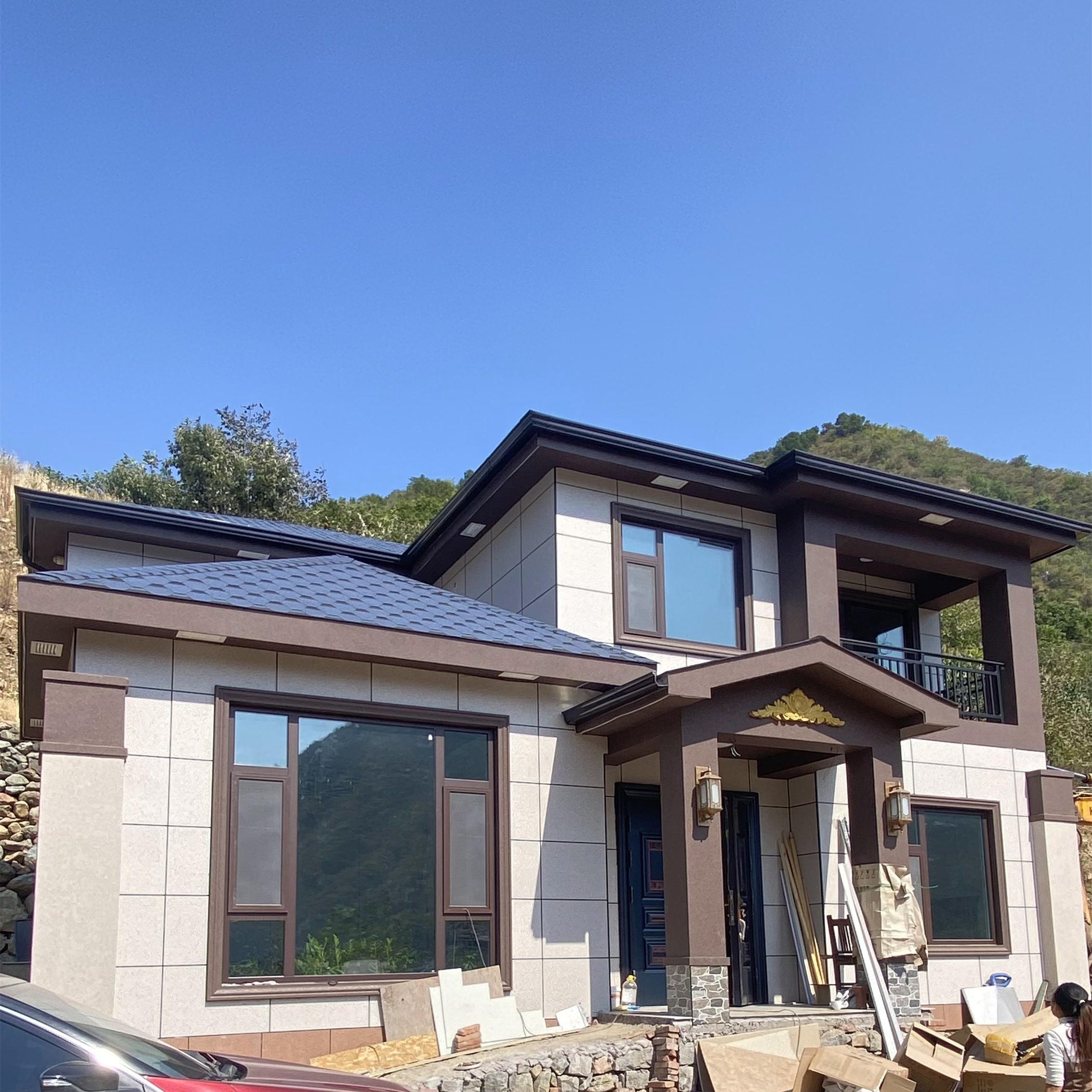 承德超轻钢房屋