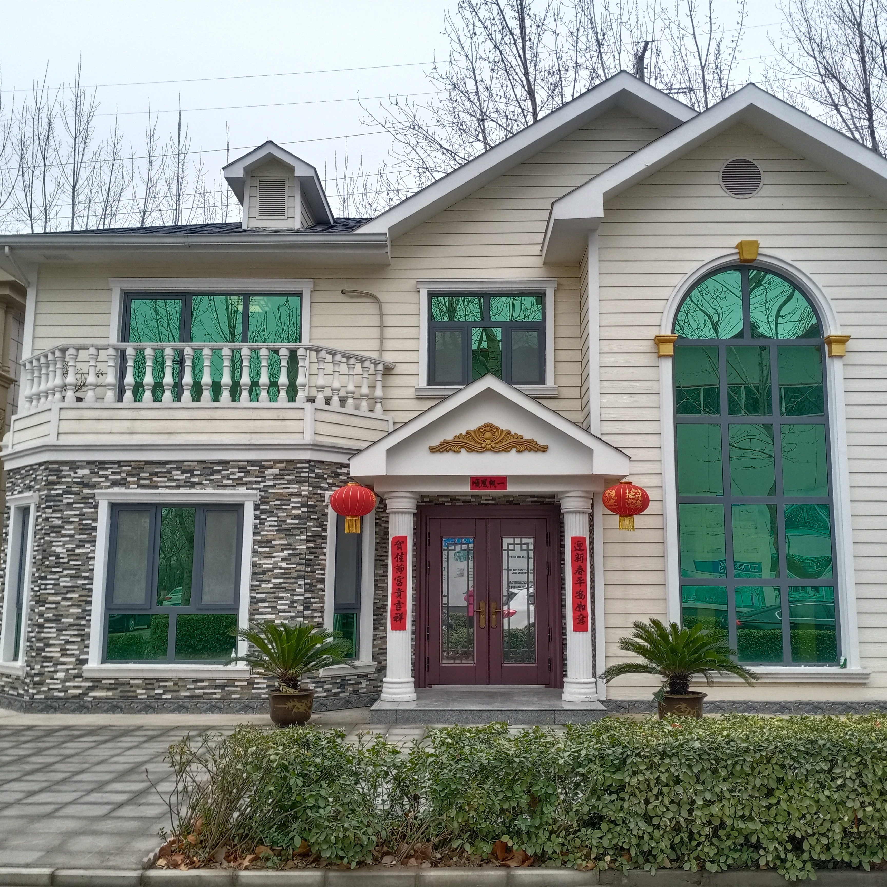 长治钢结构住宅