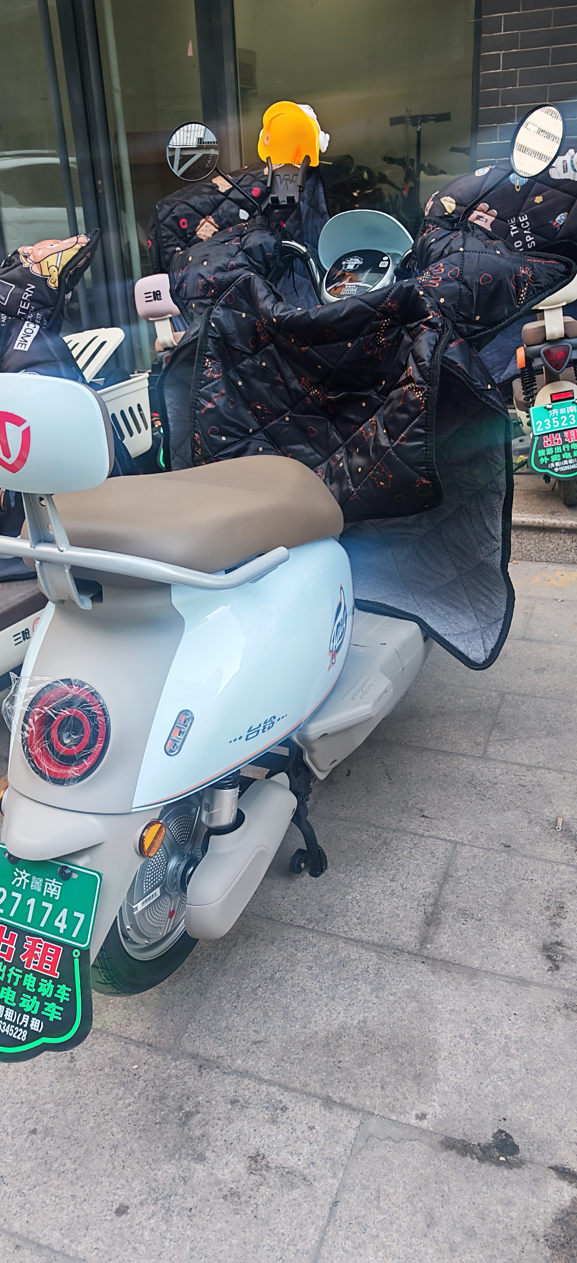 济南出租电动车济南出租电动车,小时租,天租,周租,月租,短期出行的