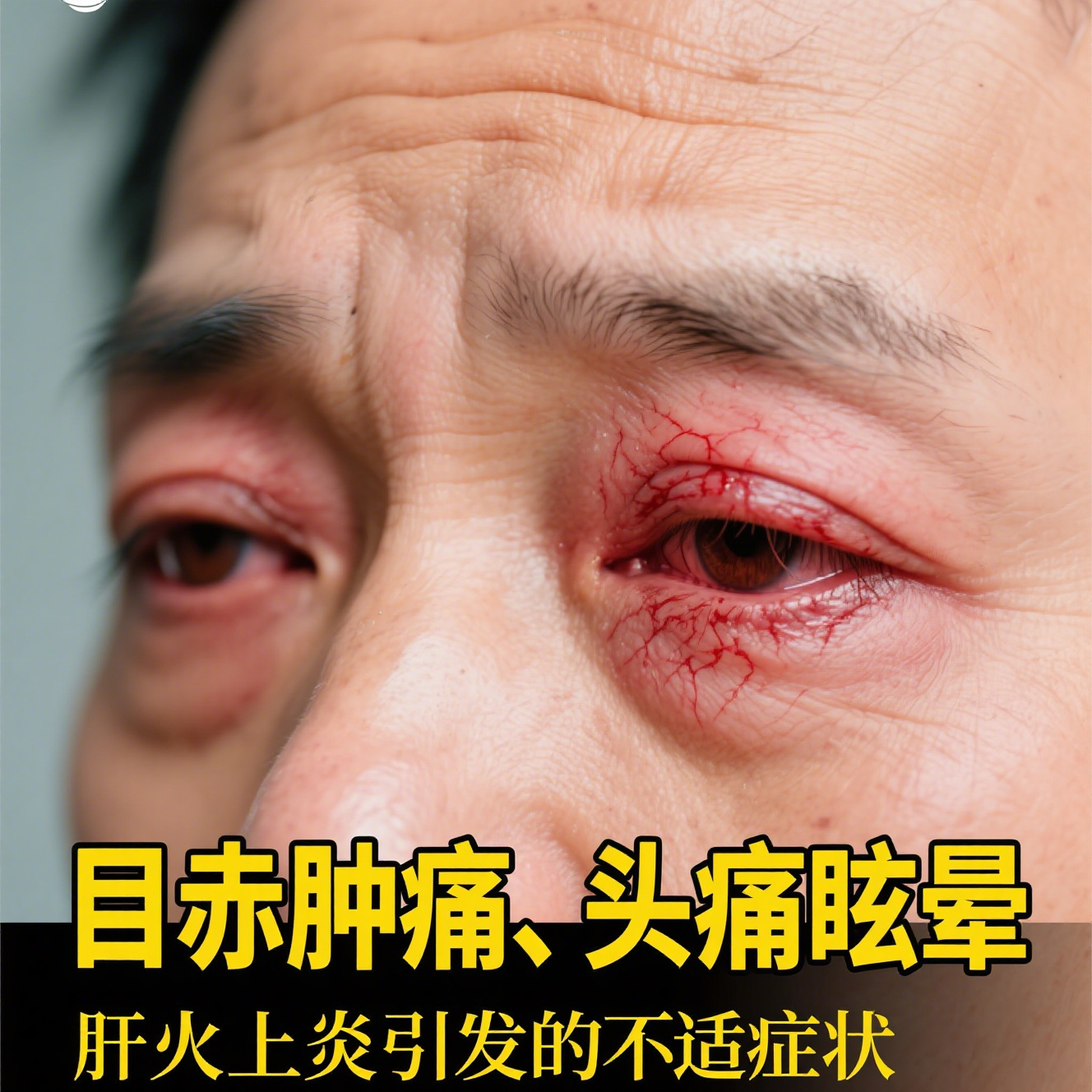 对于因肝火上炎导致的目赤肿痛,头痛眩晕等症状,夏枯草能