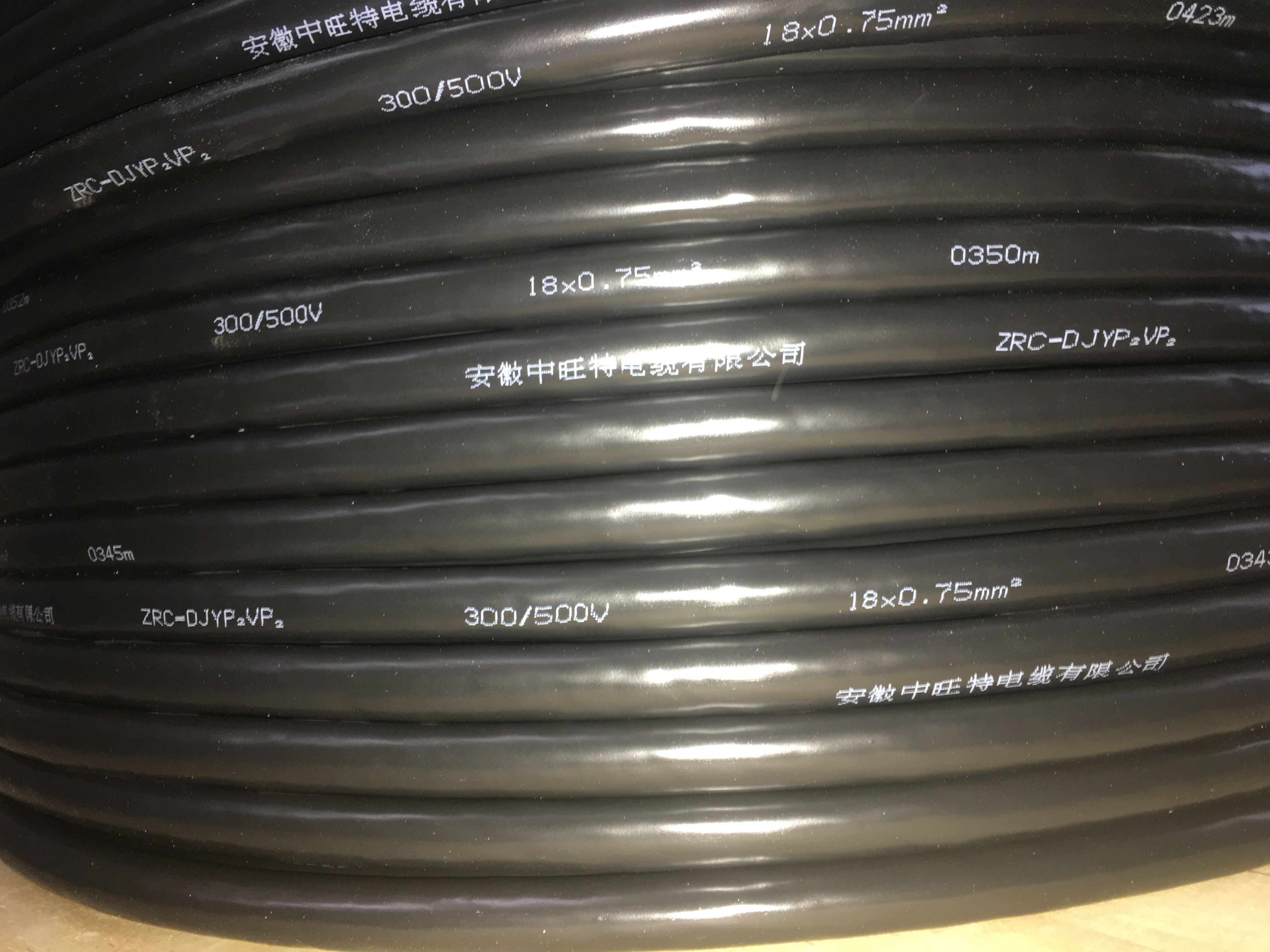 Cable de cuentakil¨®metros - vista detallada del conector