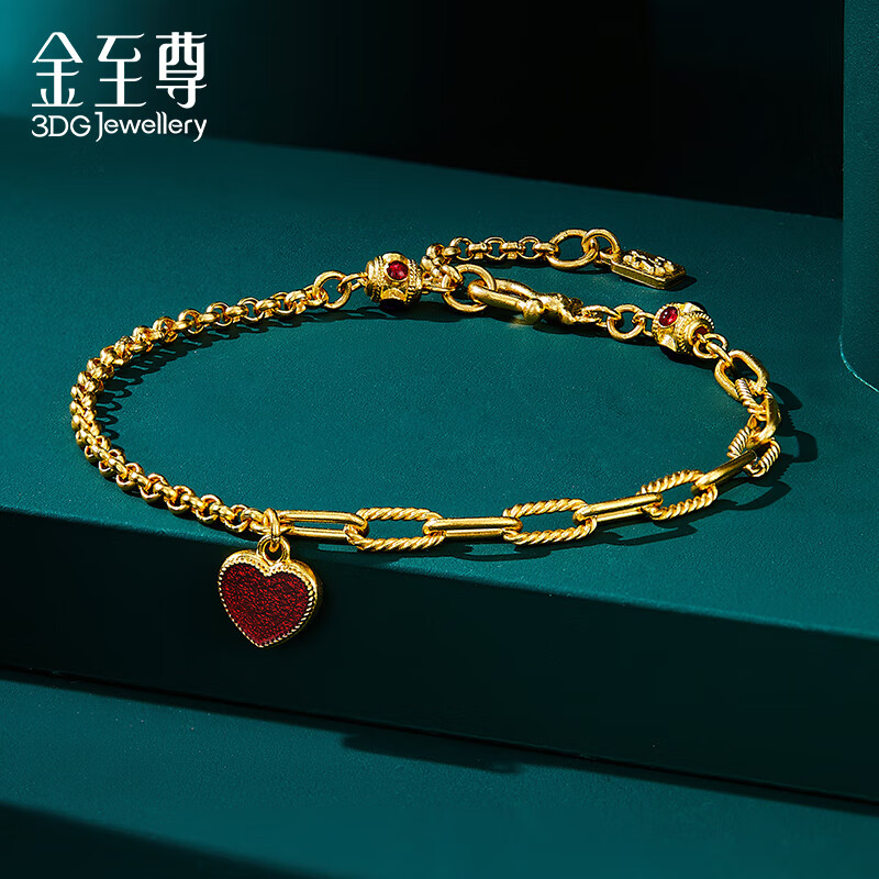 黄金手链哪款最实用,适合各种风格与场合