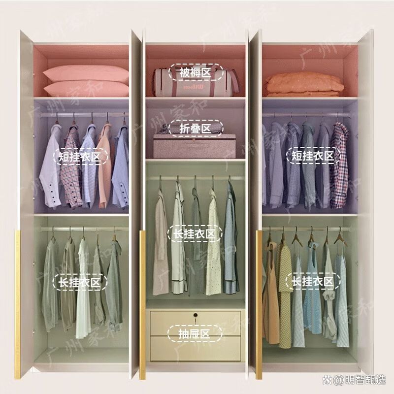 十大衣柜品牌排行(十大衣柜品牌排行榜全屋定制) 十大衣柜品牌排行(十大衣柜品牌排行榜全屋定制)