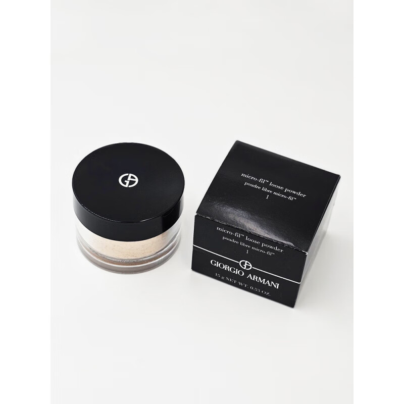 阿玛尼散粉效果怎么样?选购建议与使用心得