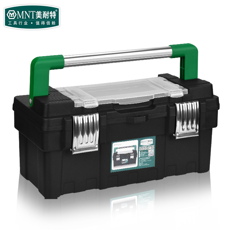 美耐特五金工具箱质量怎么样?探索其技术优势与用户体验