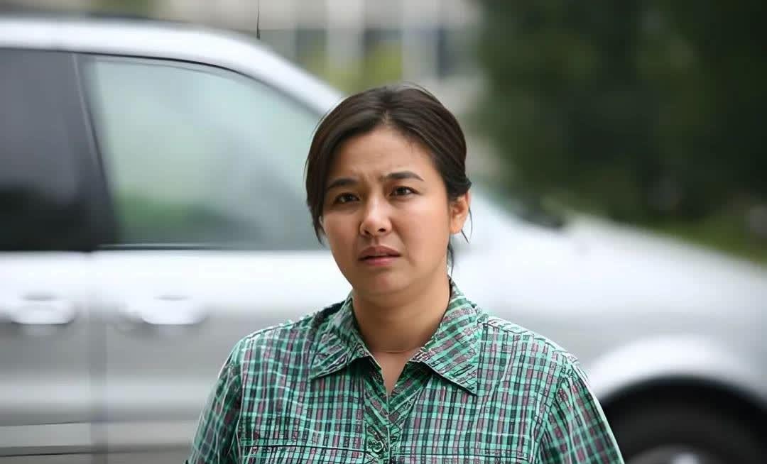 曾被誉为"内地王祖贤",如今却成为"胖大妈专业户",她都经历了什么?