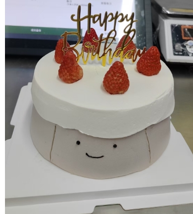 广州深圳企业年会生日蛋糕精选合集