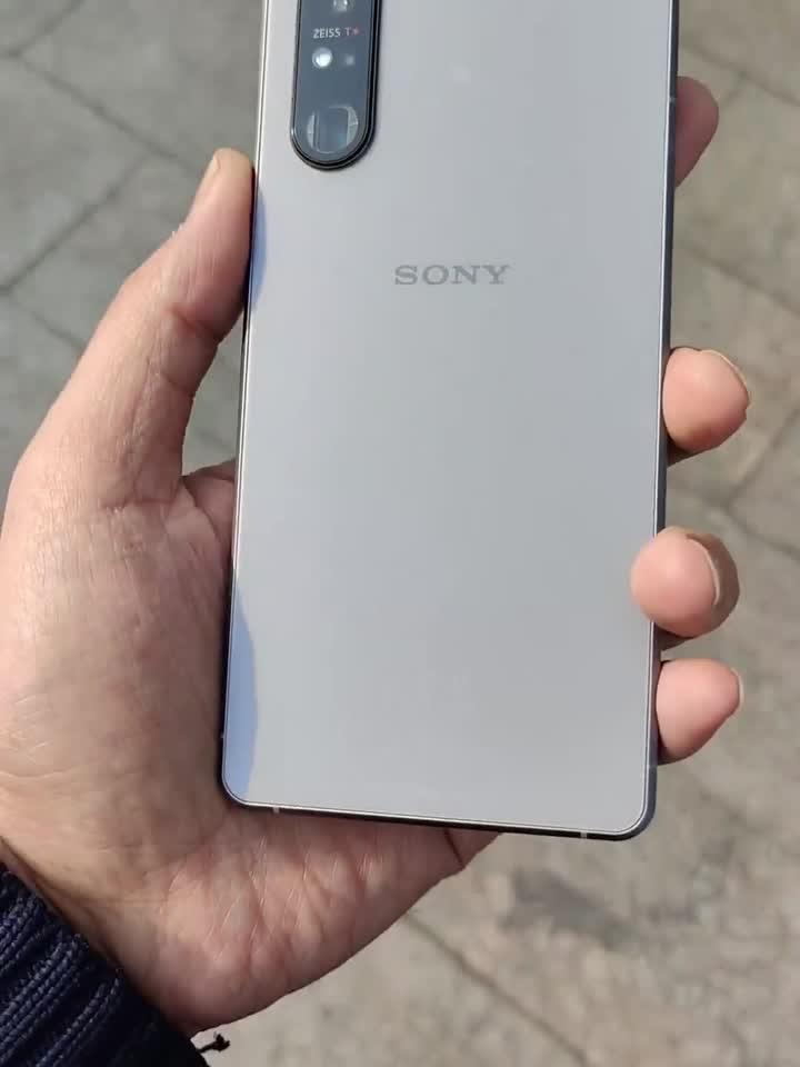 sony xperia 1iii 12 256 4k 120hz 微单光学影像系统
