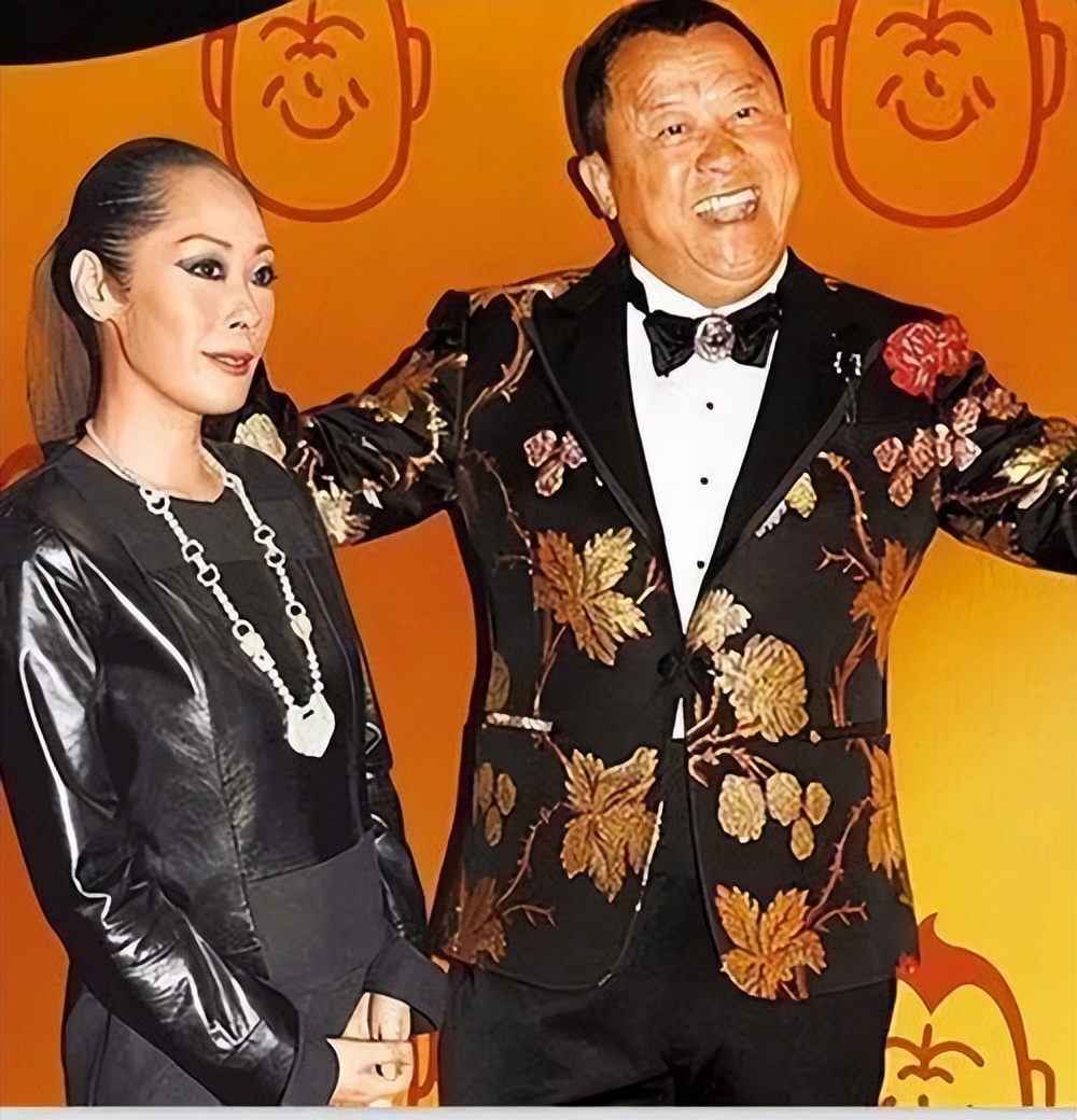 曾志伟好色,路人皆知.但这一次背黑锅,确实当了"冤大头"