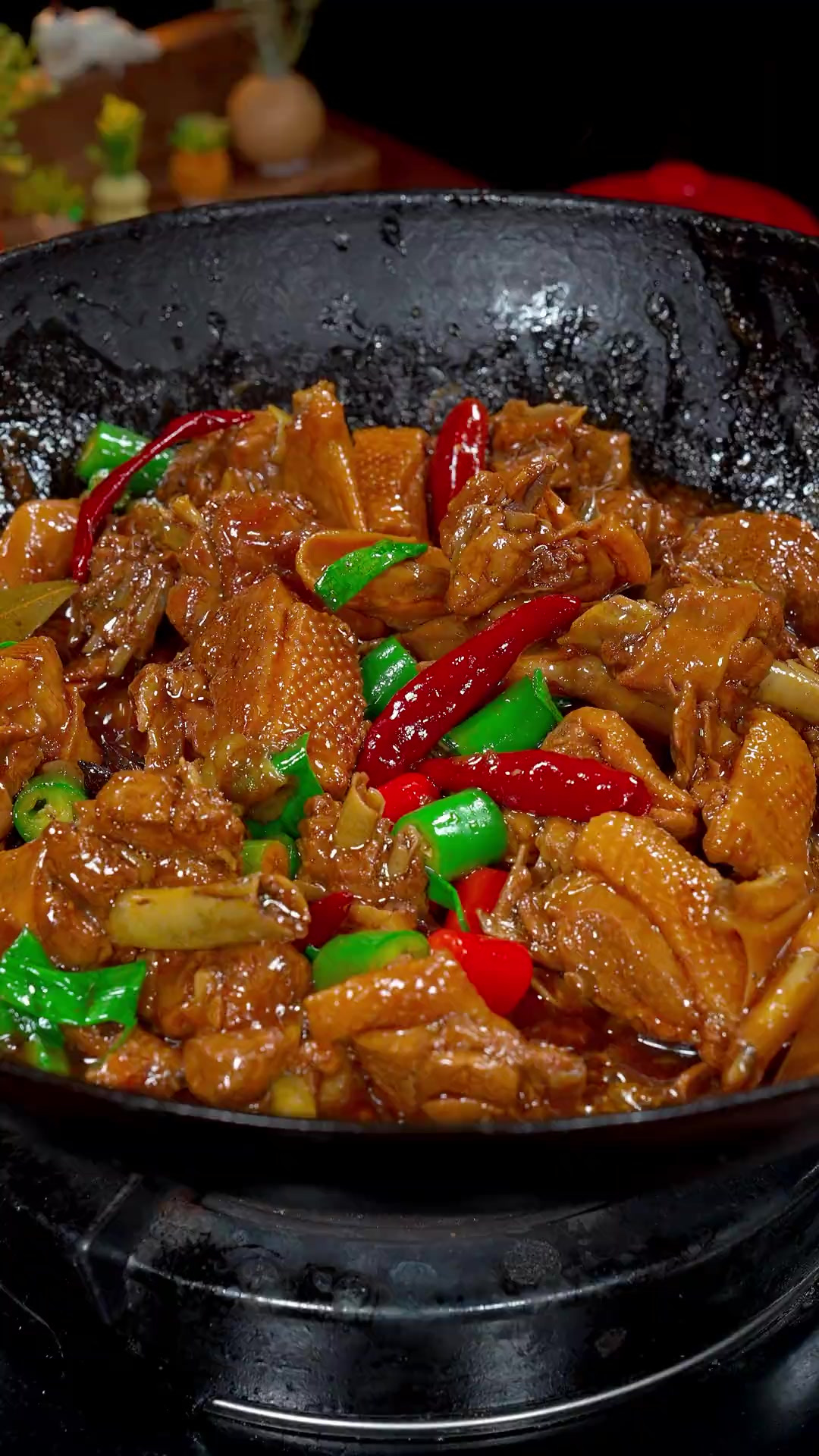 我是真的没想到自己在家做的啤酒鸭,肉质鲜嫩 不腥不柴.比饭