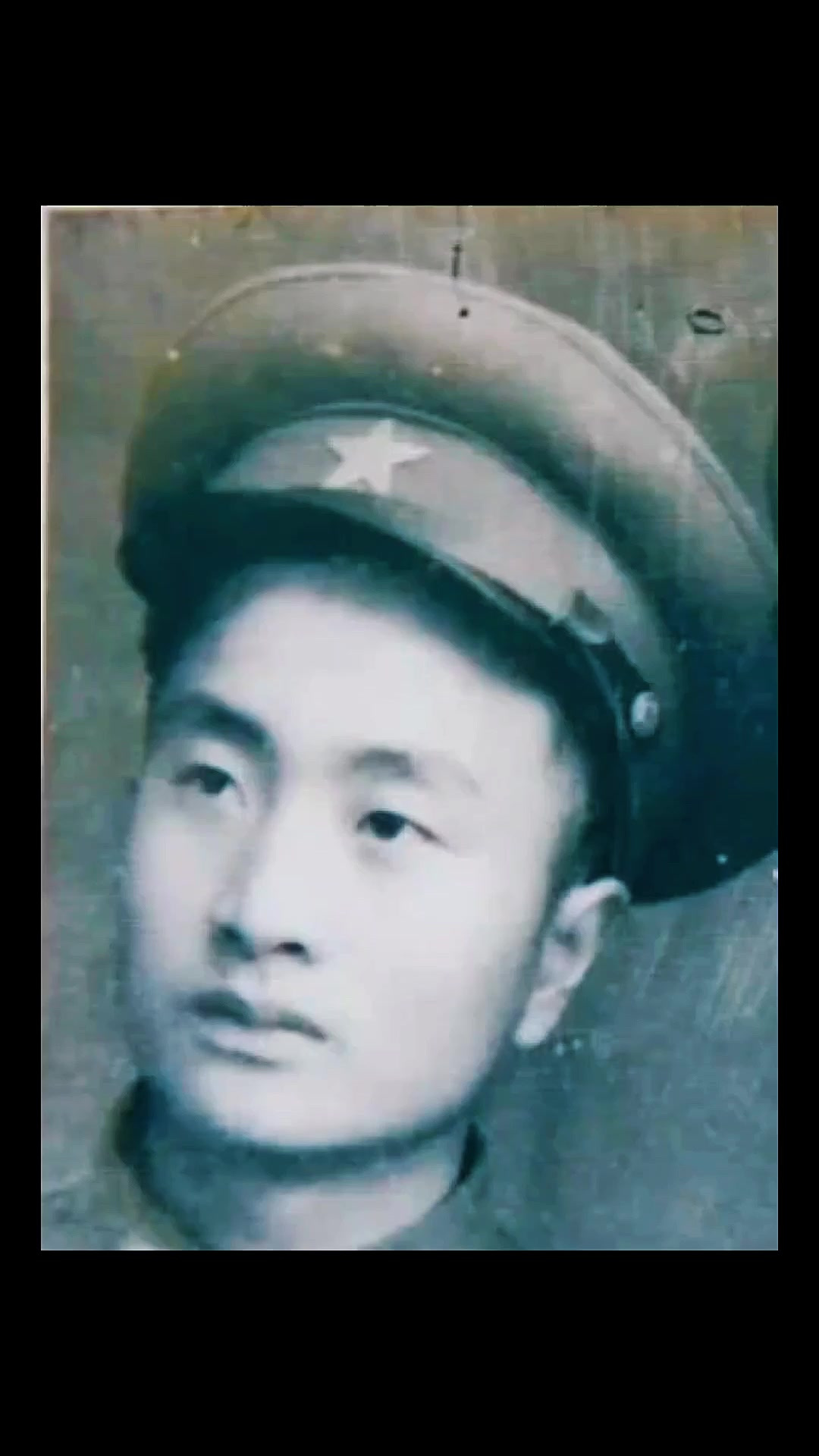 负伤后的涂伯毅身残志坚,保持积极乐观的生活态度