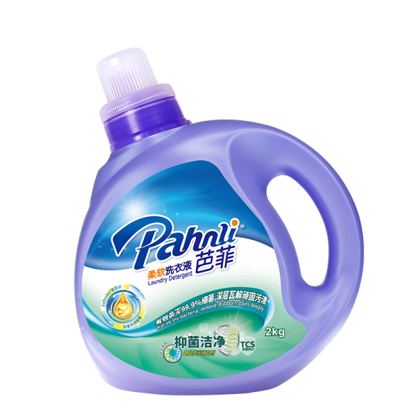 芭菲抑菌洗衣液好用吗?深层洁净,持久留香秒懂