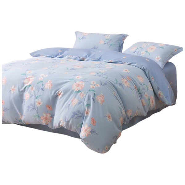 百丽丝水星家纺四件套怎么样?纯棉舒适,品质之选