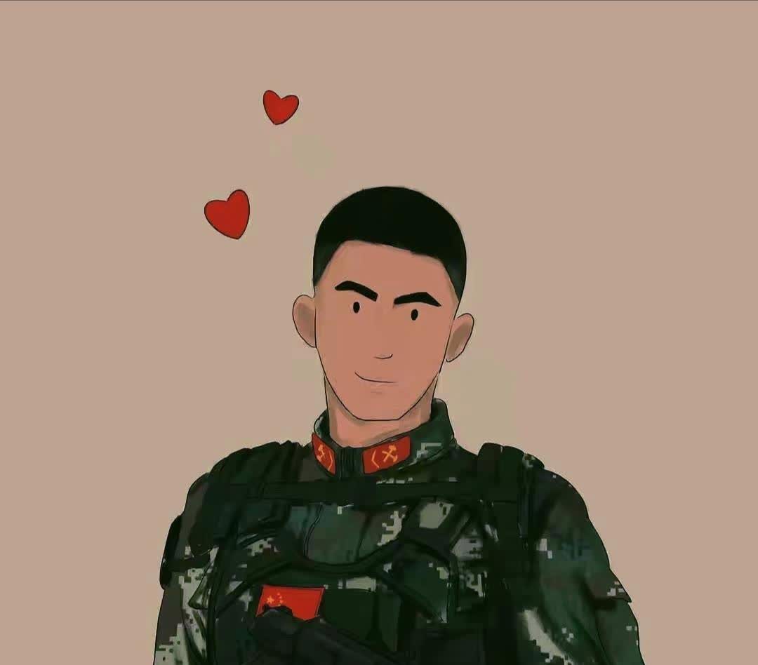 给央企老总拷夥啪秤翱ㄍ 头像军队男生头像当兵吃苦头像军谋磷种