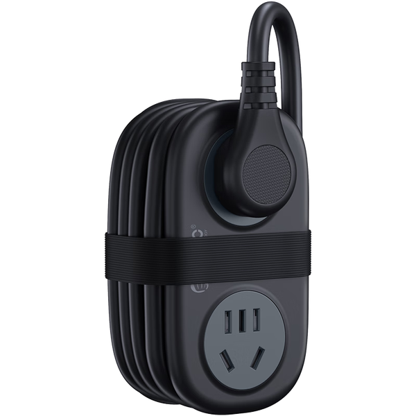 奥睿科插座怎么样?小巧便携,智能收纳新体验