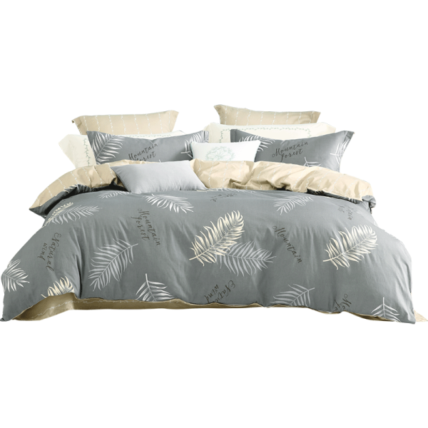 百丽丝床上四件套怎么样?舒适纯棉,全棉品质带来优质睡眠