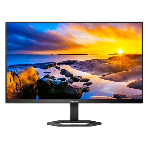 飞利浦27e1n5800e显示器怎么样?品质性能全面解析