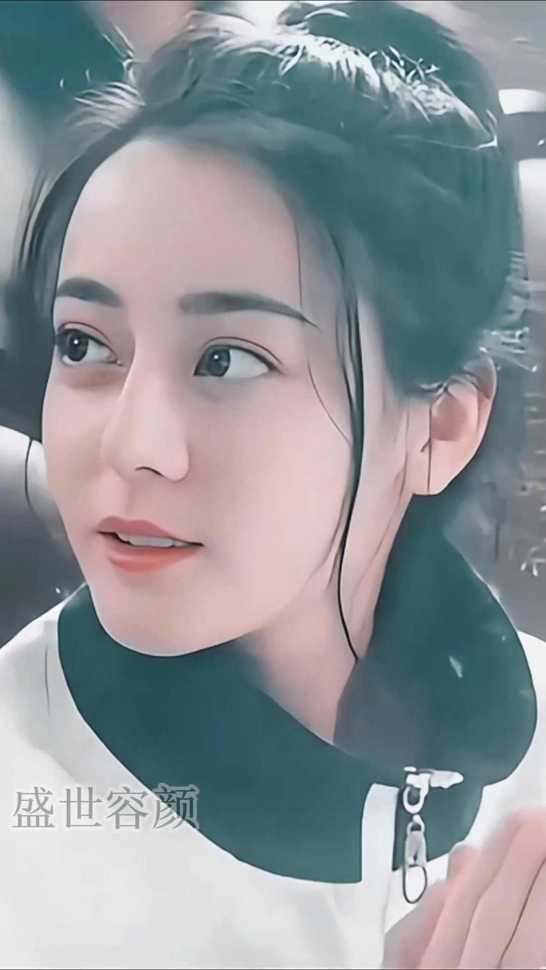 迪丽热巴太漂亮呢