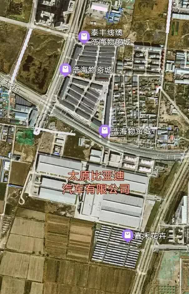 招商引资,太原吃的早,郑州吃的饱 富士康,太原厂区建设的早,2003就