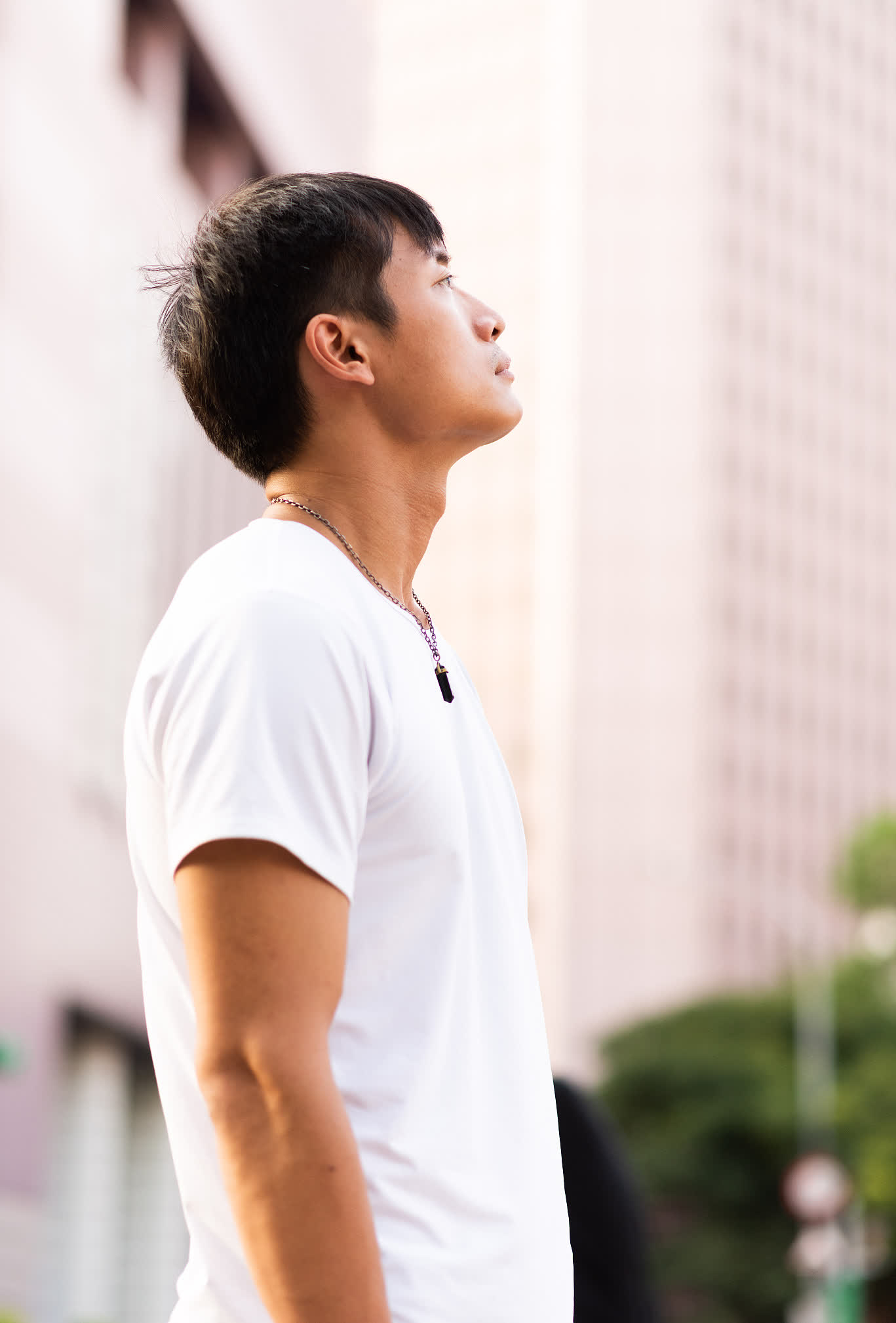 只恋爱不结婚的男人