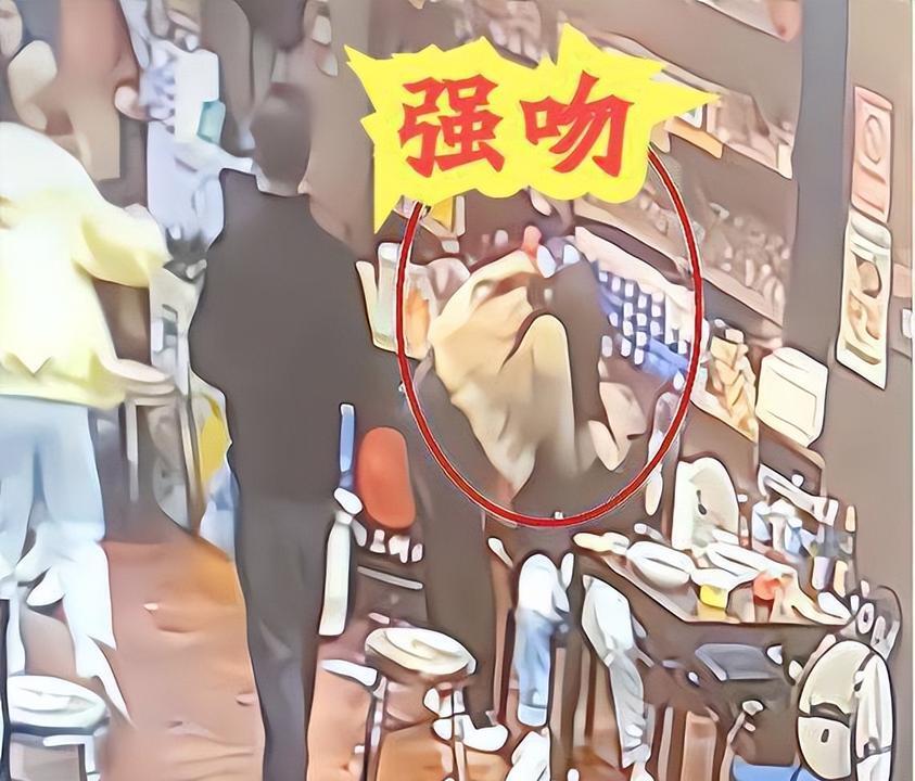 男人强吻女人是出于什么心理