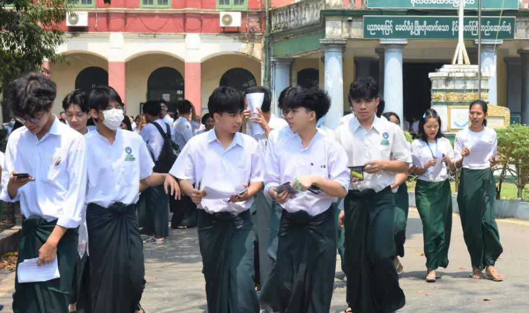 东南亚技校学生生活