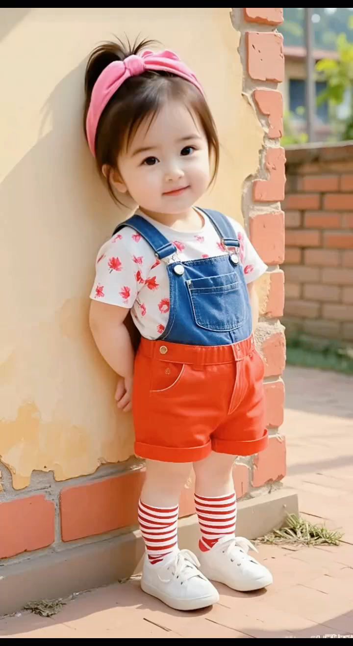 宝贝成长记 "萌娃头像 "高品质童装