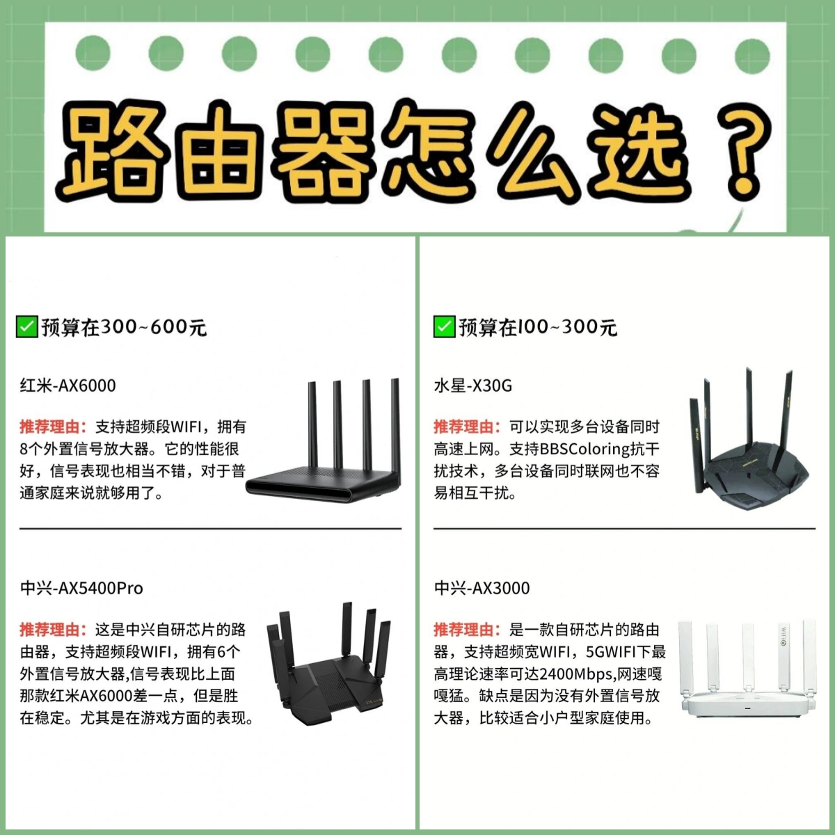 什么路由器信号强(什么路由器信号强穿墙效果好)