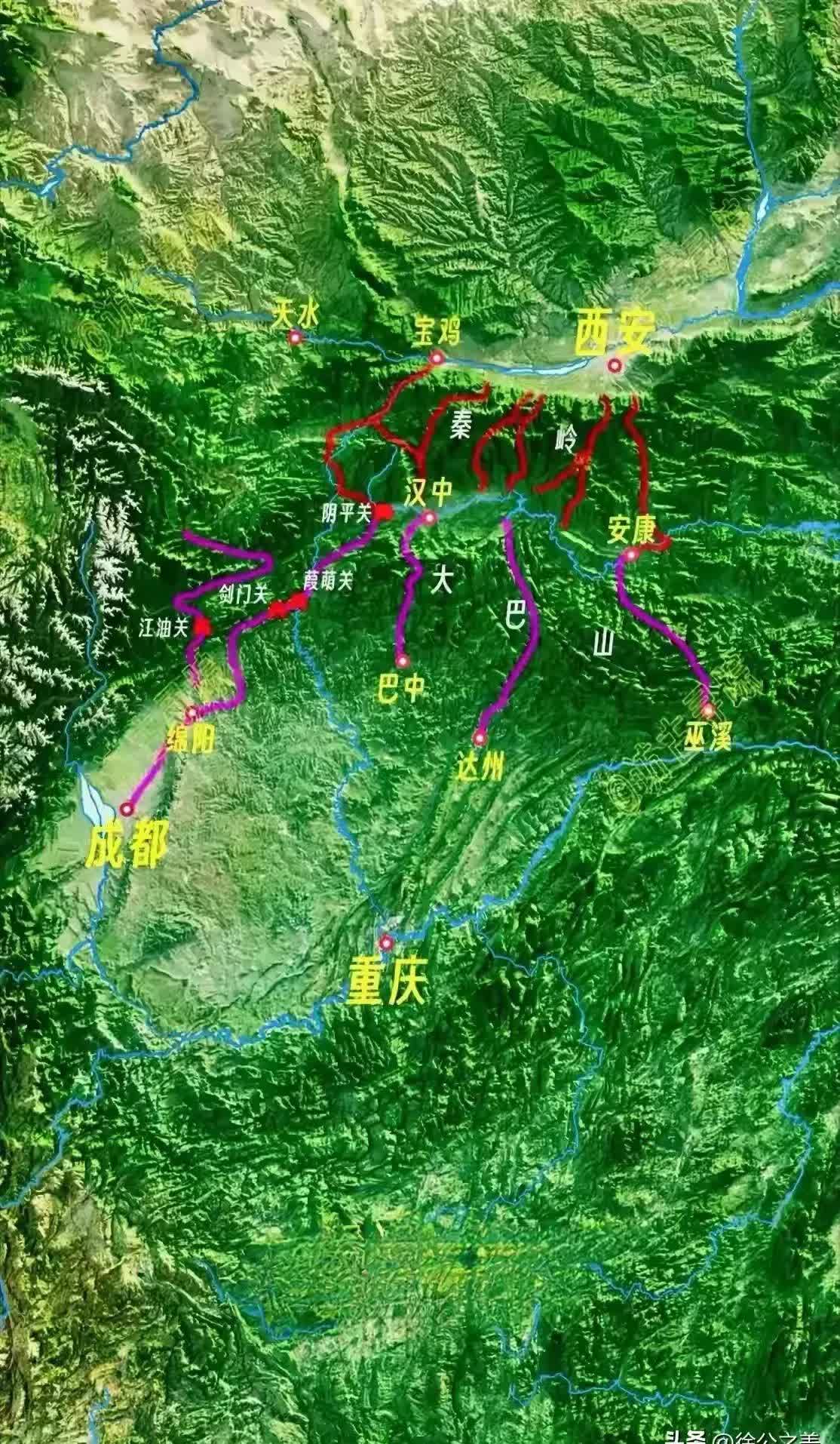 平原的地形特点