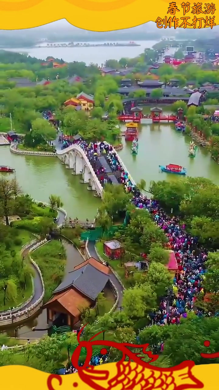 清明上河园,这就是当年的北宋繁荣景象旅游推荐