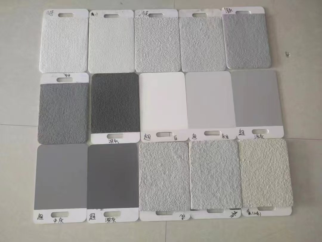 创新防火涂料引领建筑安全新未来
