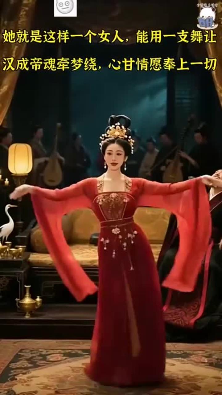妩媚动人,内心却如蛇蝎狠毒