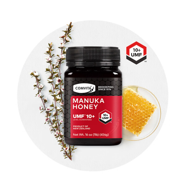 康维他麦卢卡蜂蜜怎么样?送礼佳品,新西兰进口品质保障