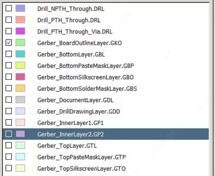 解密pcb设计中的gerber文件与层次解析
