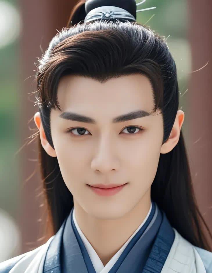 潘安以出众的容貌闻名于世,是古代美男子的典型代表,他的美貌引起了