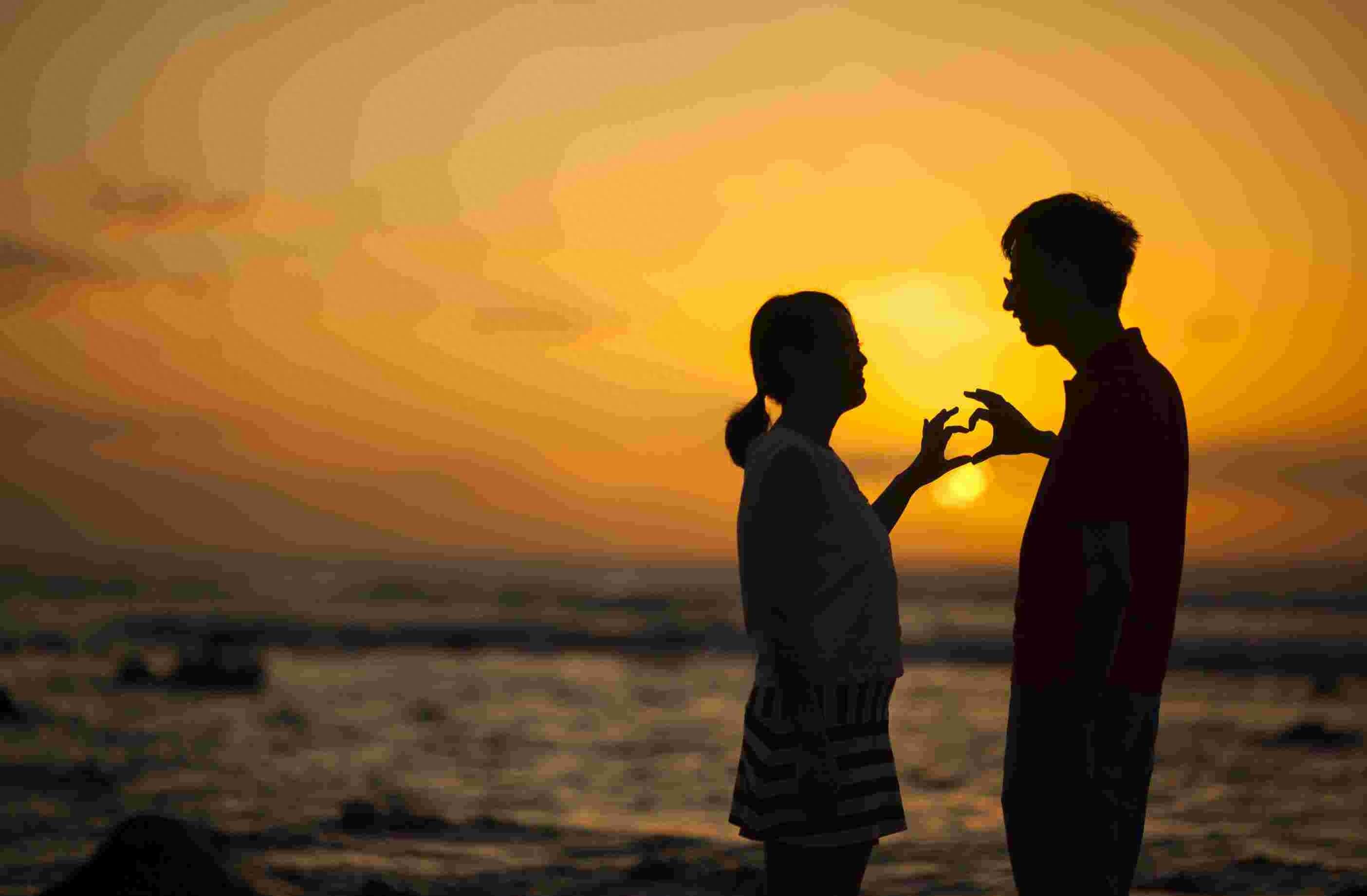 刚结婚那阵儿,总觉得日子充满了甜蜜