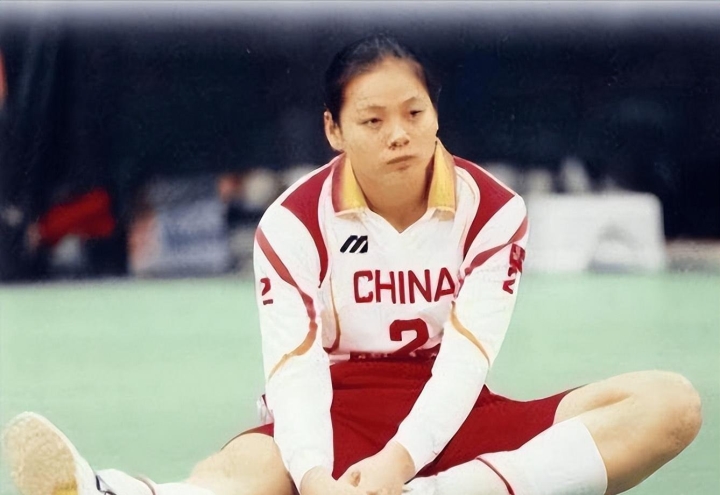 王怡的叛逆与陨落唤醒排球界警示