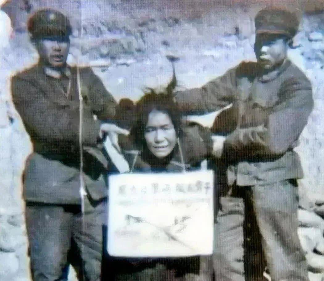 1970年的一天,北方某地街头突然传来了撕心裂肺的叫