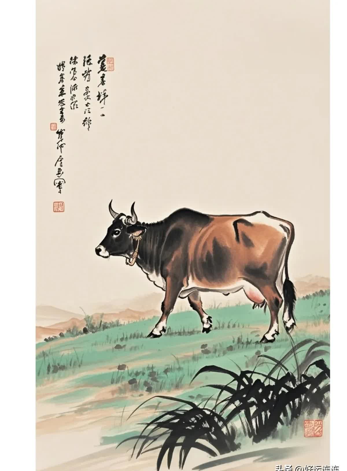 苏民峰2023年牛生肖运势(2023年属牛人全年运势)