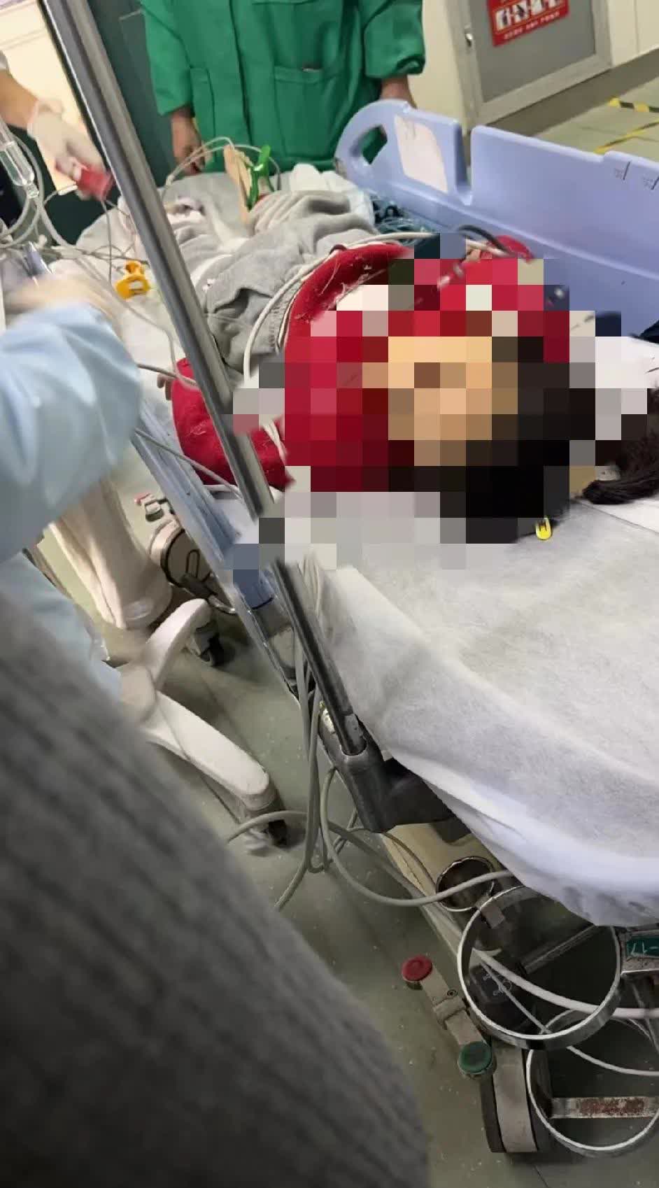 1月19日,江苏扬州,在润扬南路一小区发生一起坠楼事故